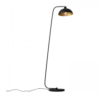Pastatomas šviestuvas ESPACE FLOOR BLACK